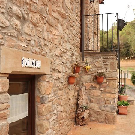 Mas Cal Gira Apartman Moia Kültér fotó