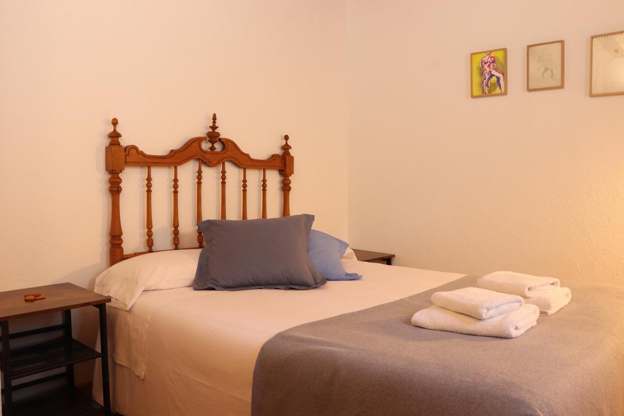 Mas Cal Gira Apartman Moia Kültér fotó
