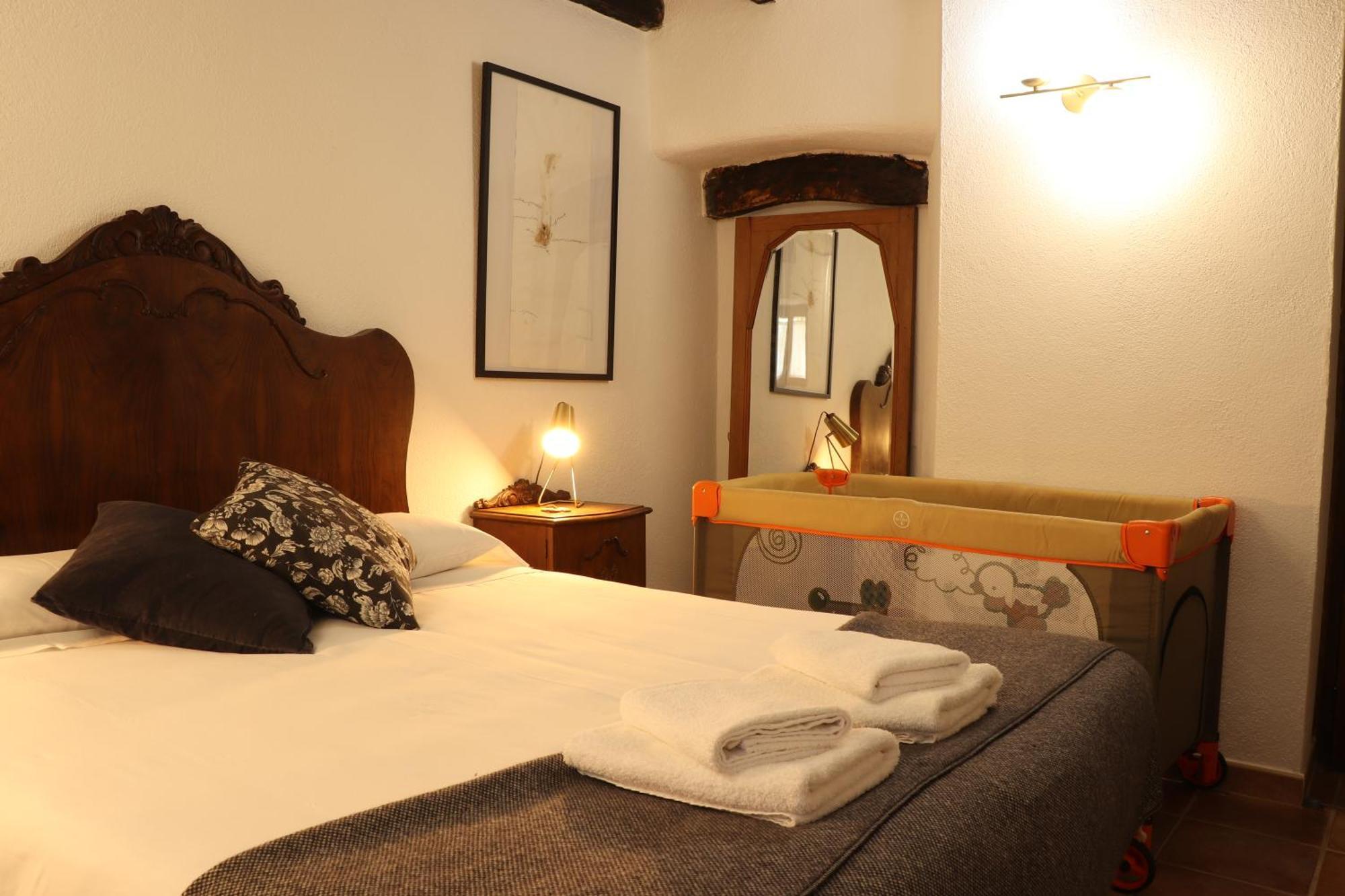 Mas Cal Gira Apartman Moia Kültér fotó